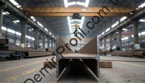 H profil mt fiyatları