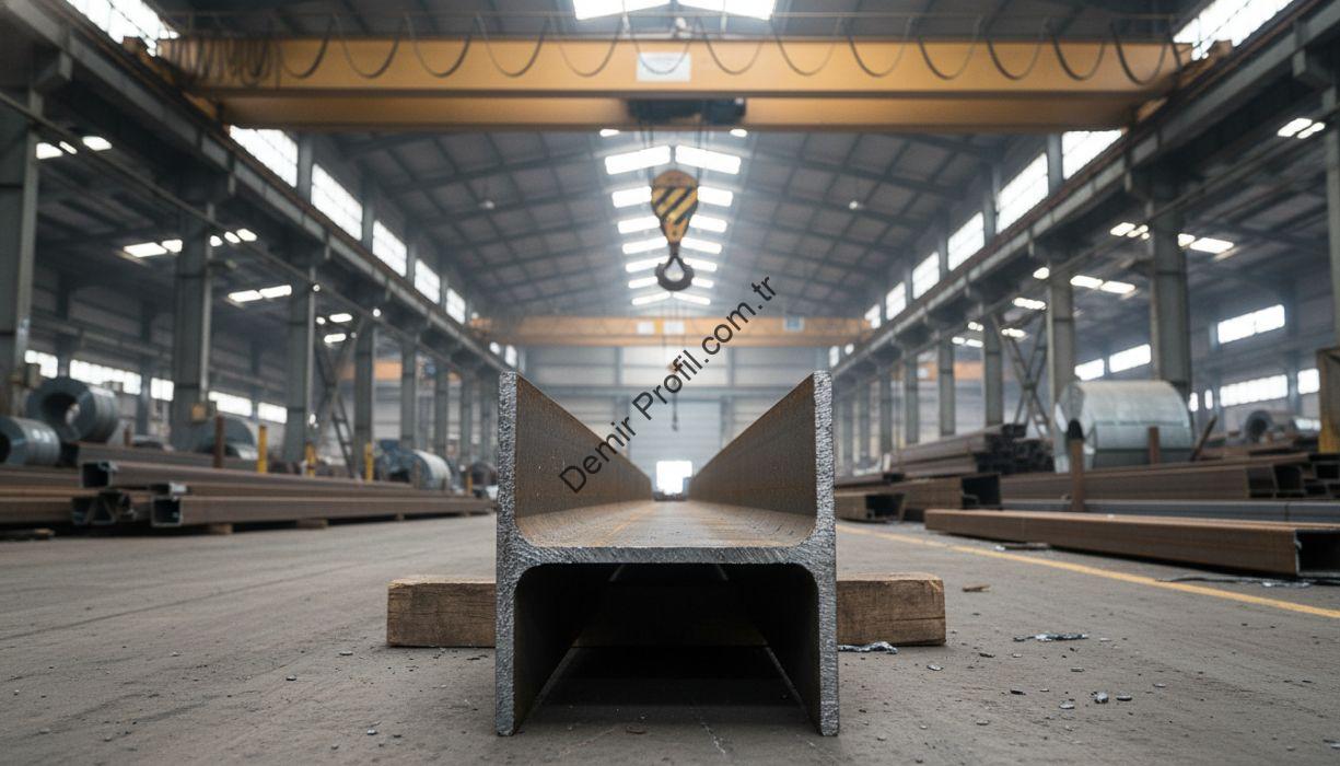 Hea Profil Ağırlık Tablosu