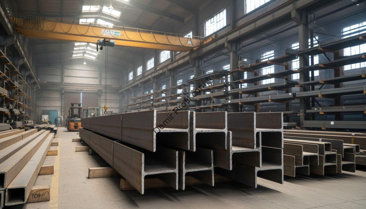 HEA ve HEB Profil Arasındaki Farklar