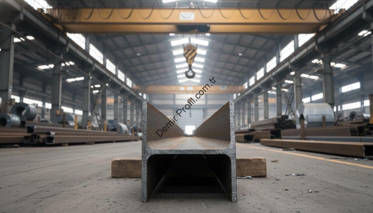 Hea Profil Ölçüleri ve Ebatları