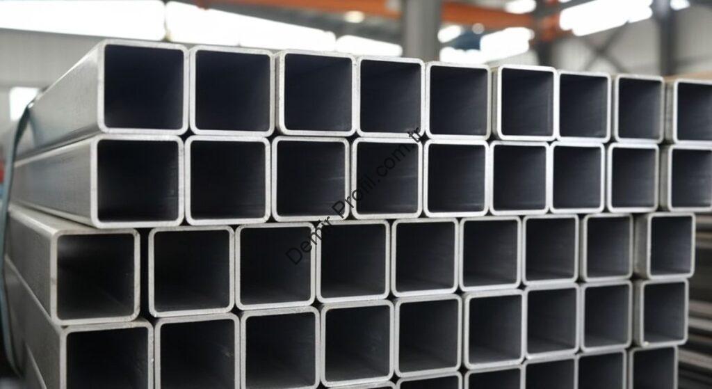 Hr kutu profil mt fiyatları