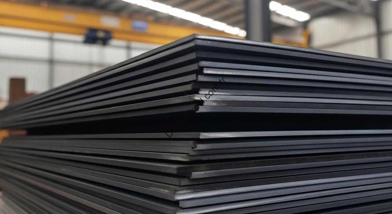 Hrp Çelik Sac Kaliteleri DD11 DD12 DD13