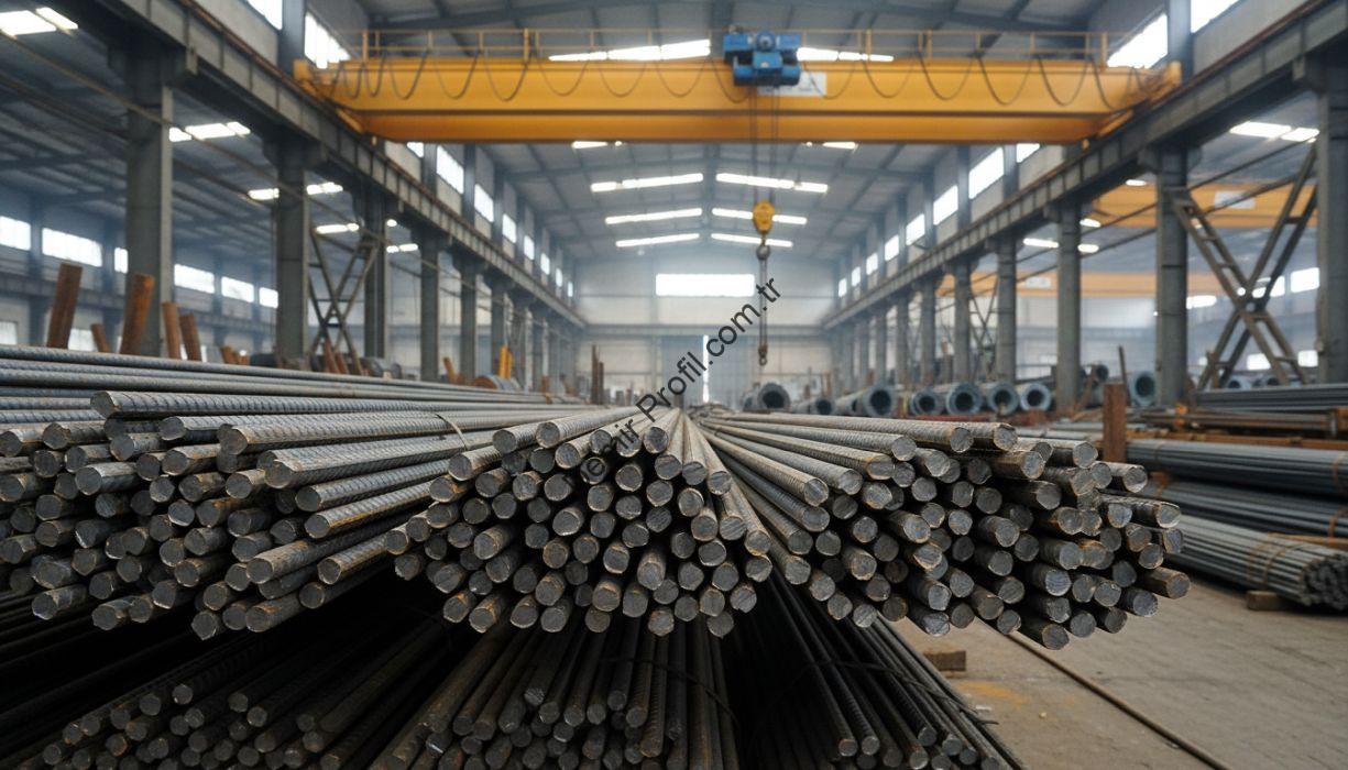 İnşaat Demiri Ölçüleri Ebat ve Kalınlık Seçenekleri