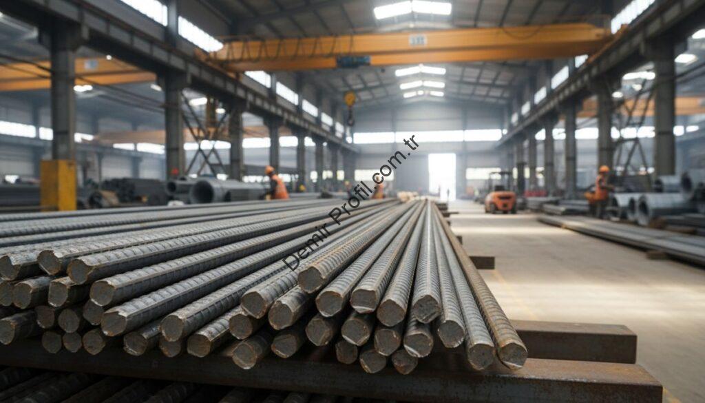 İnşaat Demiri mt fiyatları