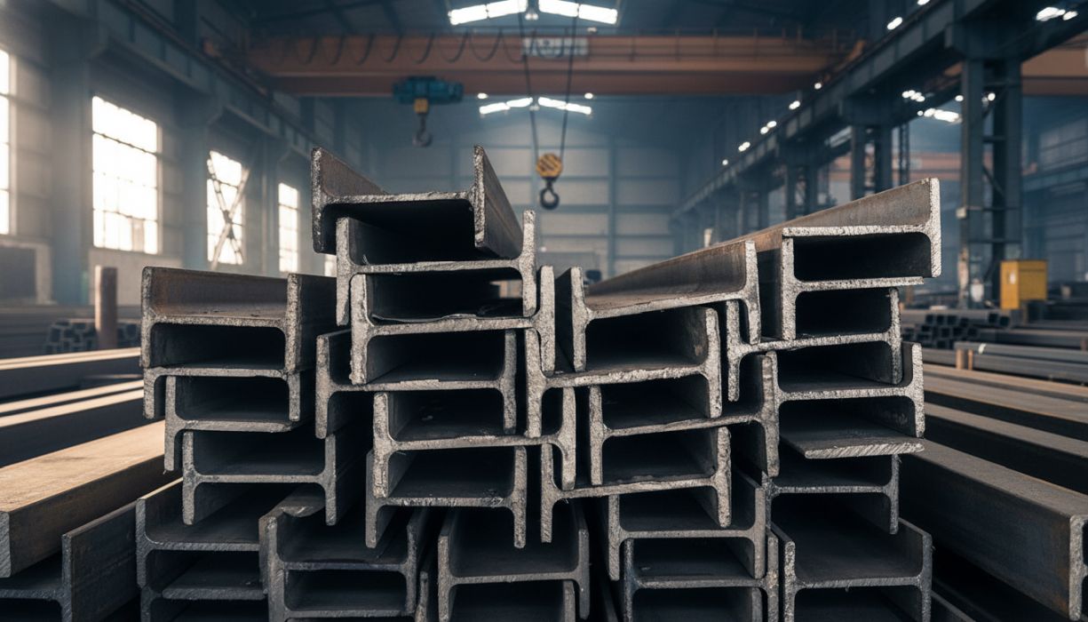 İpe Profil Demir Ölçüleri Ebat ve Kalınlık Çeşitleri