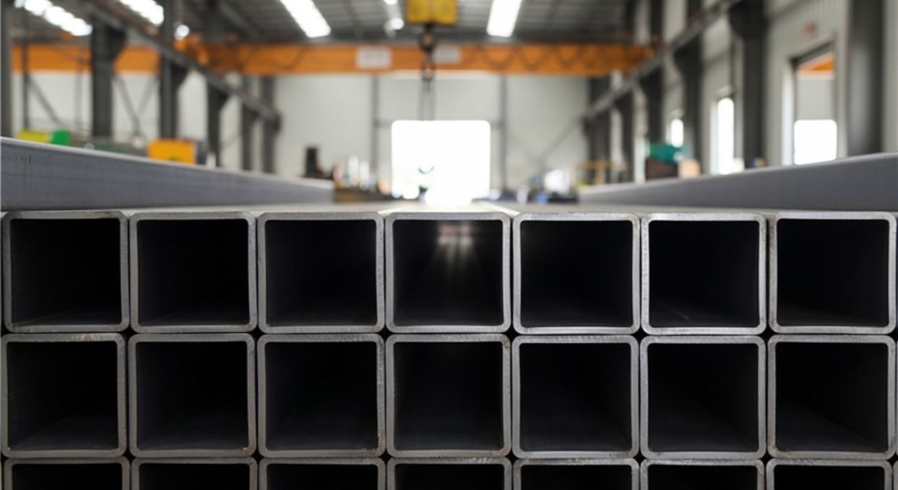 Kalın Kutu Profil Ölçüleri ve Ebatları