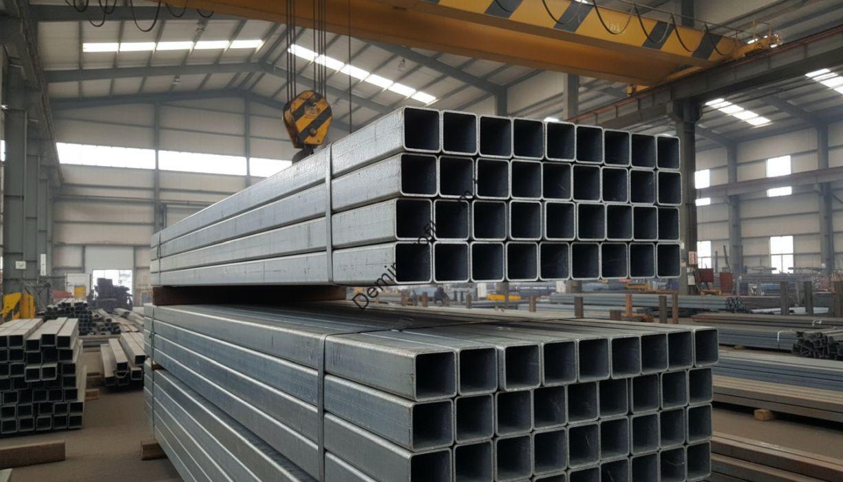 Kare Profil Ölçüleri ve Ebatları