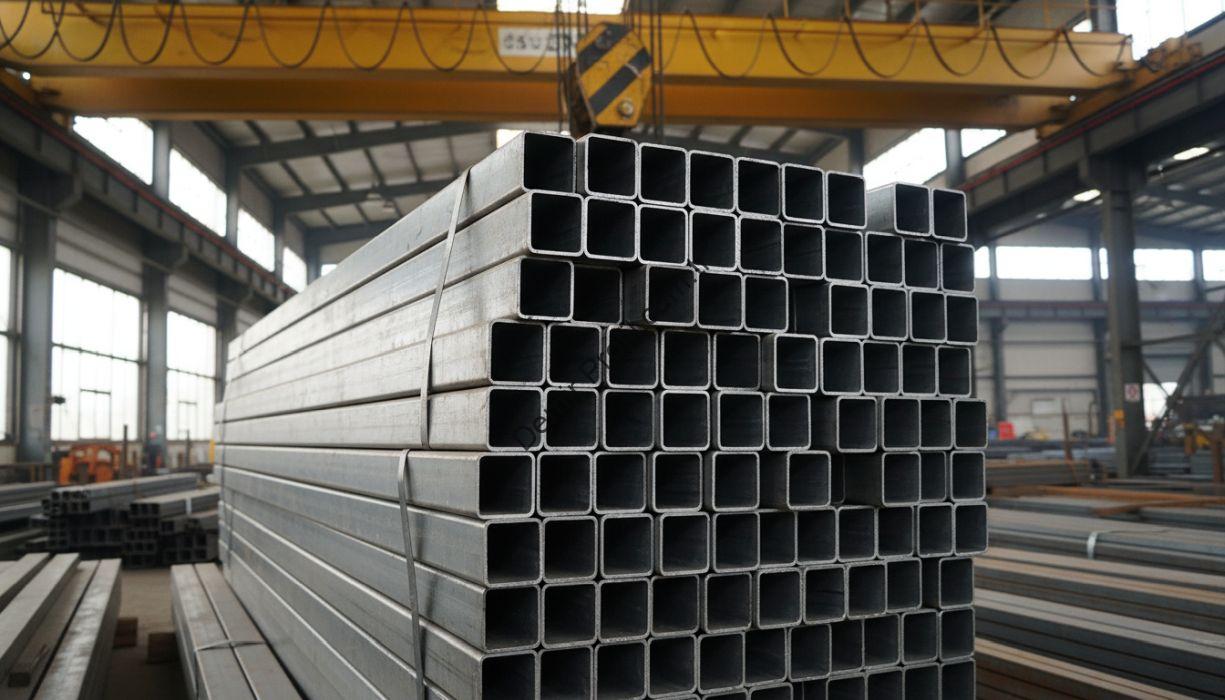 ST37 Kare Profil ile ST52 Kare Profil Farkları