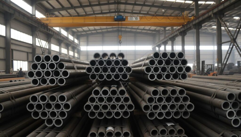 Kaynaksız Çelik boru mt fiyatları