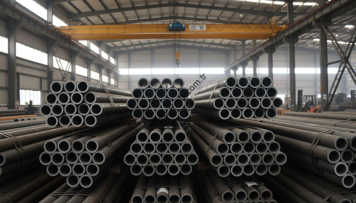 Kaynaksız Çelik Boru Metre Fiyatları