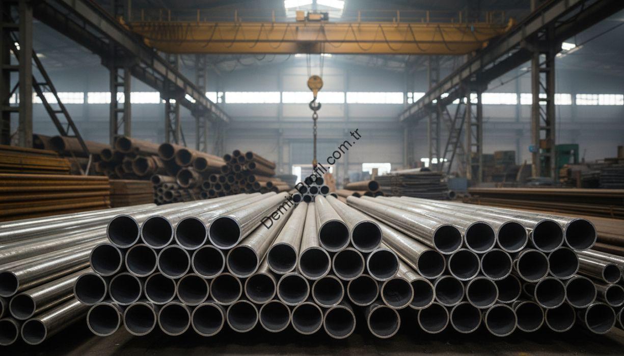 Kaynaksız (dikişsiz) ve kaynaklı (dikişli) paslanmaz boru fiyat karşılaştırması