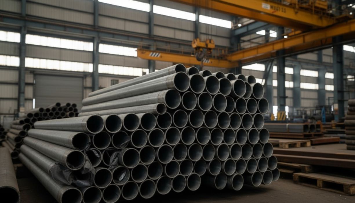 Paslanmaz Kazan Borusu Kg ve Mt Başına Fiyat Hesaplama