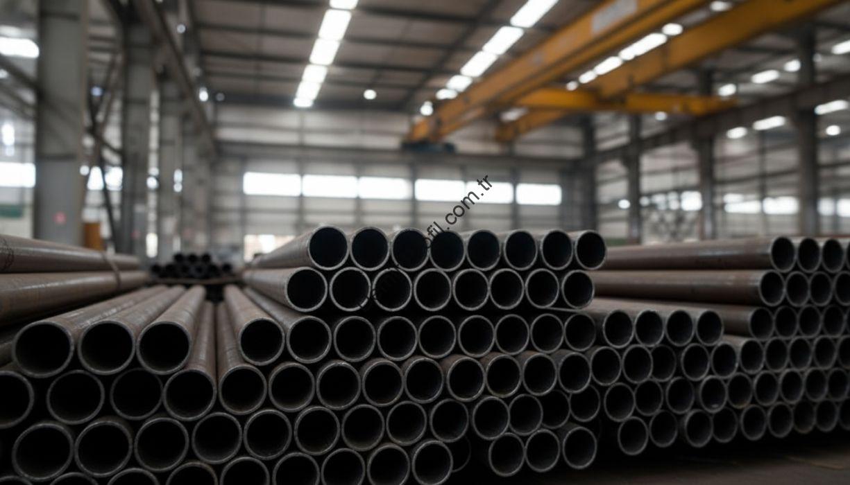 Yüksek Isıya Dayanıklı Kazan Borusu Özellikleri