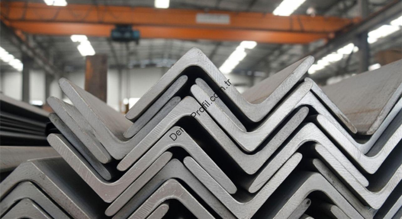 Köşebent Demir Ağırlık Tablosu