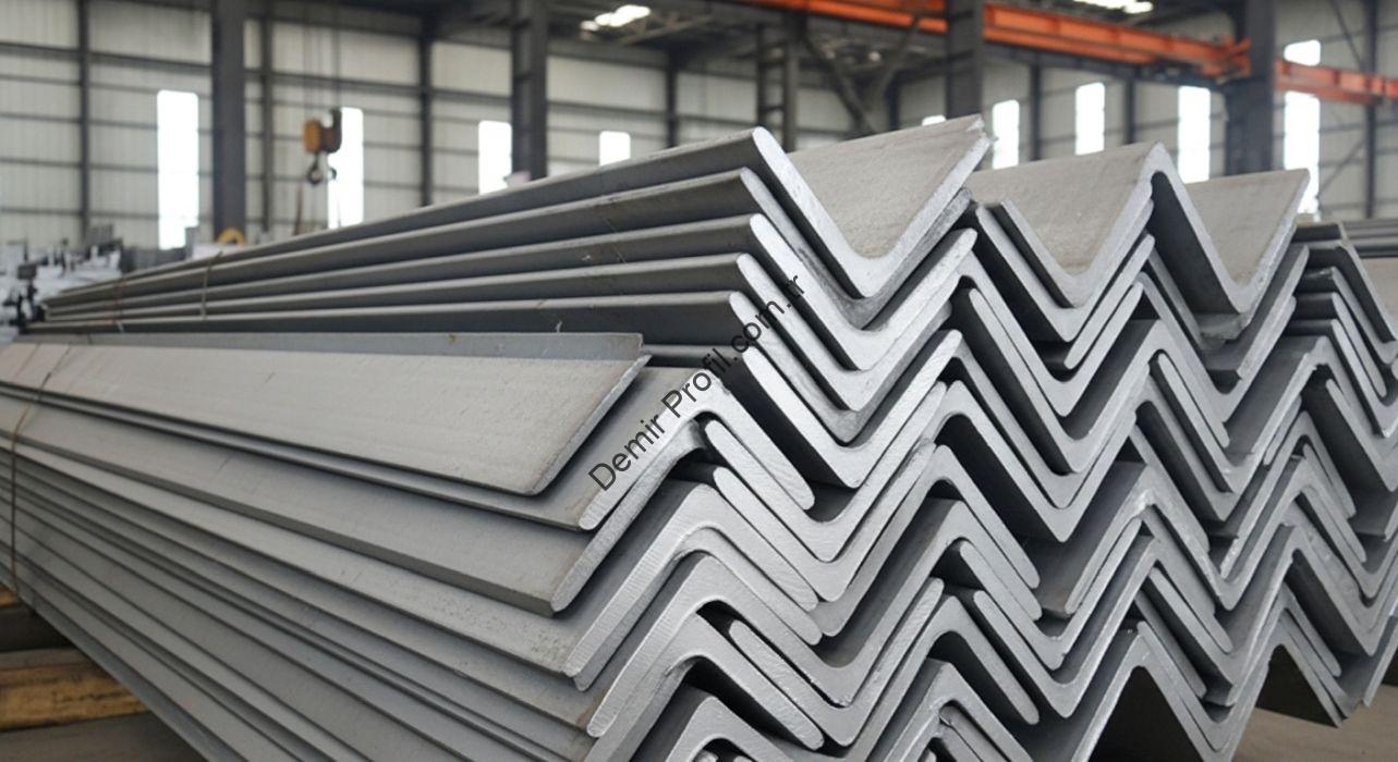 Köşebent Demir Ölçüleri ve Ebatları