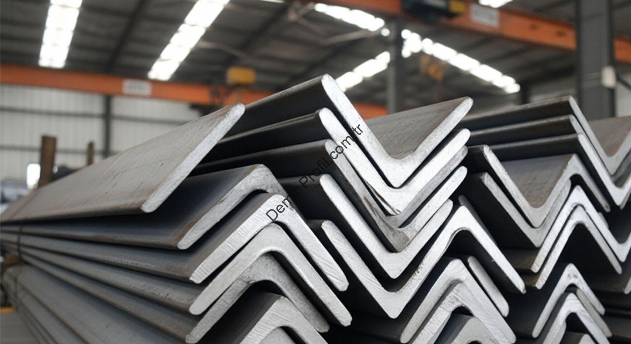 Güncel Köşebent Demir Fiyatları ve Çeşitleri