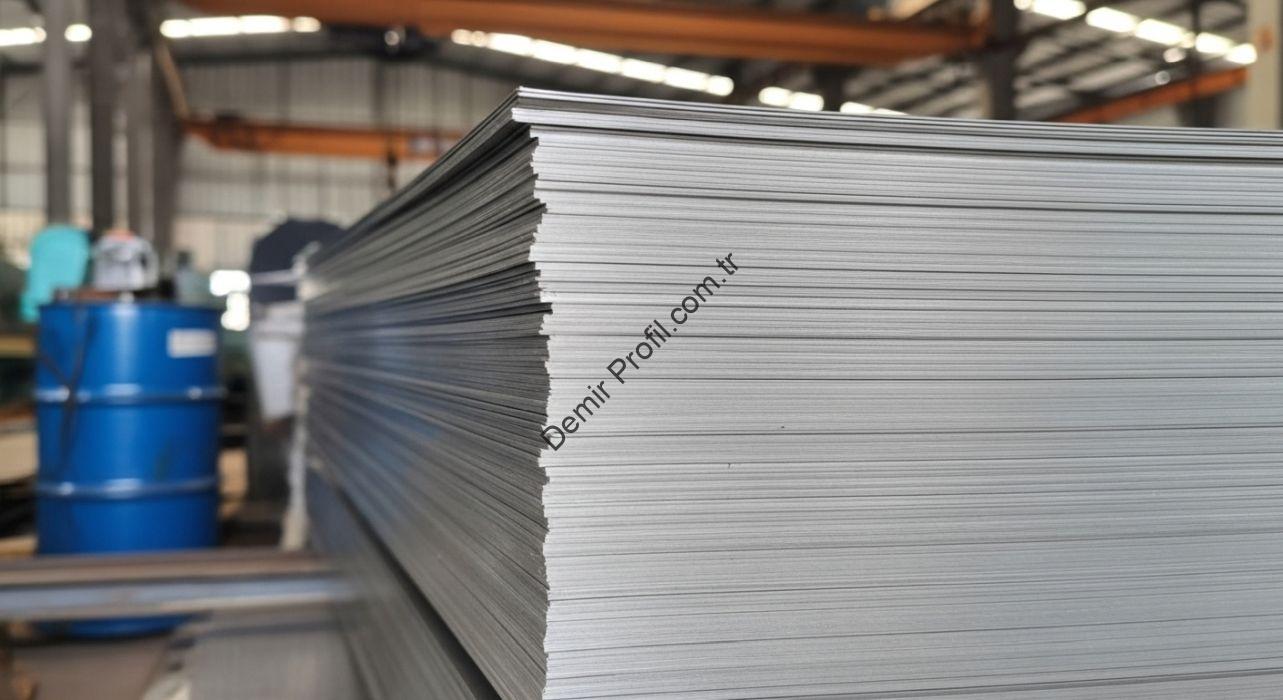 Krom Çelik Kaliteleri