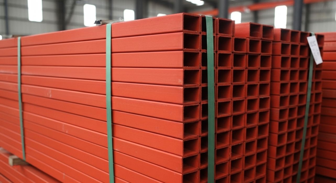 Kutu Profil Ağırlık Tablosu