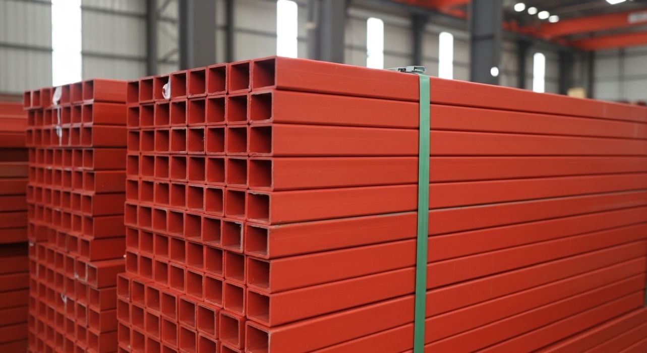 Kutu Profil Ölçüleri ve Ebatları