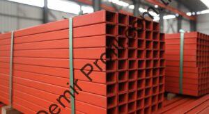 Kutu profil fiyatları