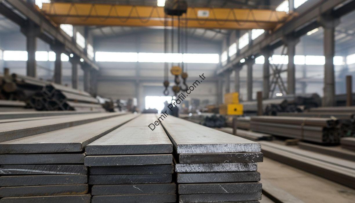 Lama Demir Anadolu Yakası Sipariş