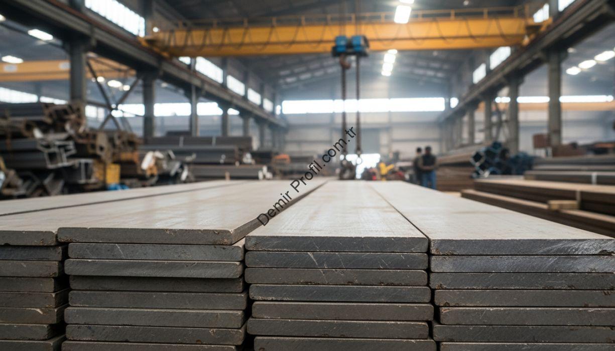 Lama Demir Boru Ölçüleri ve Ebatları