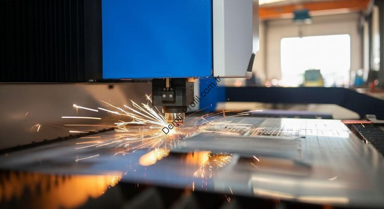 Lazer Metal Kesim Fiyatı