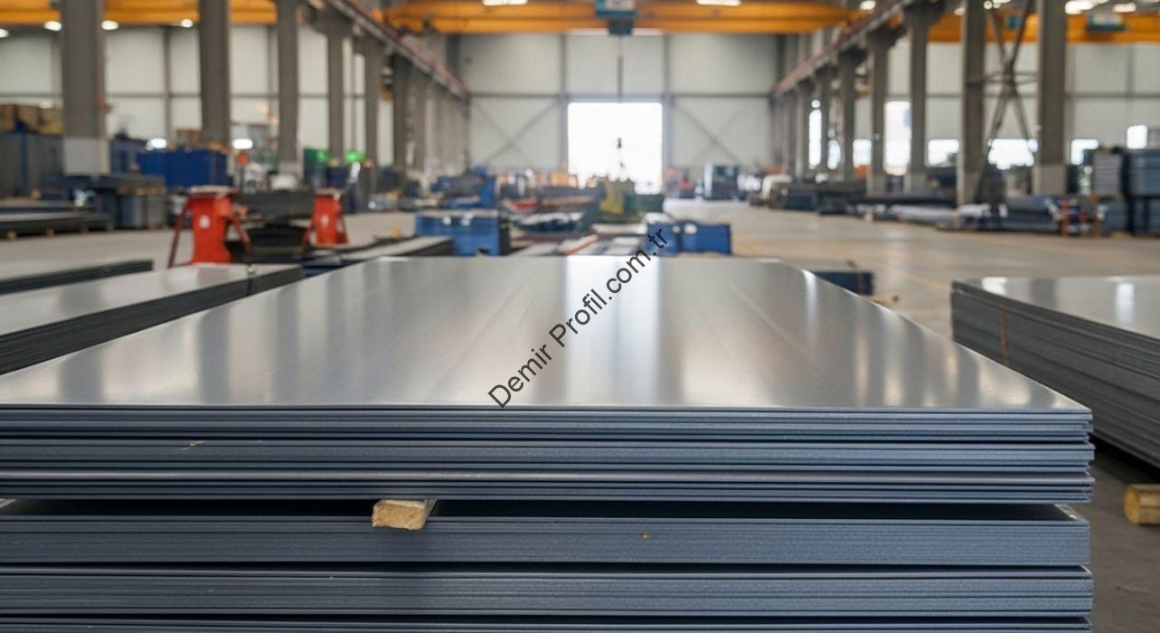 Levha Sac Ağırlık Hesaplama