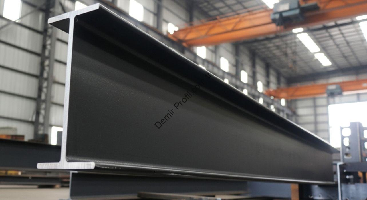 NPI Profil Ölçüleri ve Ebatları