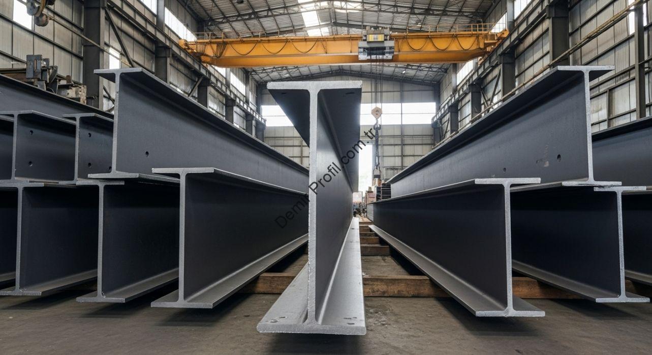 NPI Profil Kaliteleri