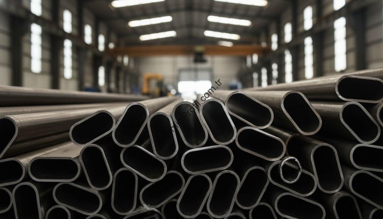 Oval profil İstanbul ve Anadolu Yakası fiyatları