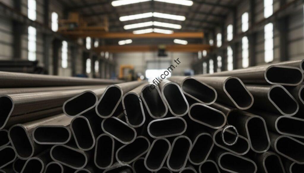 Oval Profil mt fiyatları