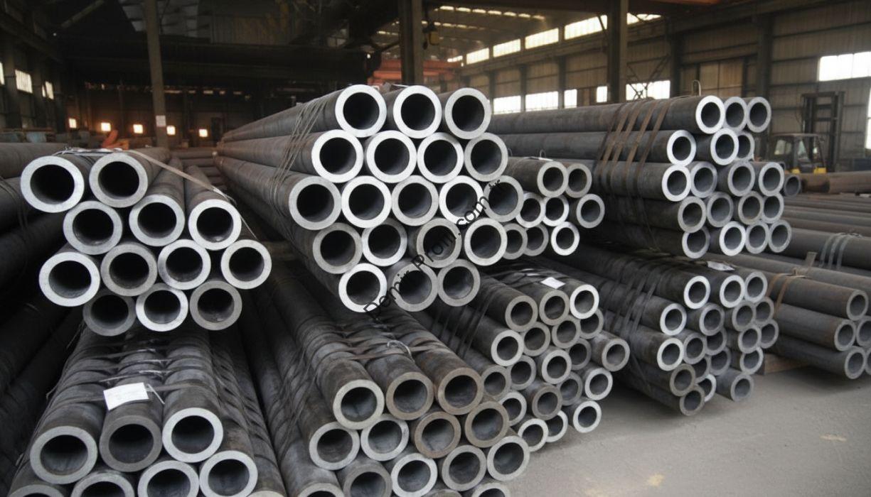 P235GH Çelik Çekme Boru Fiyatları