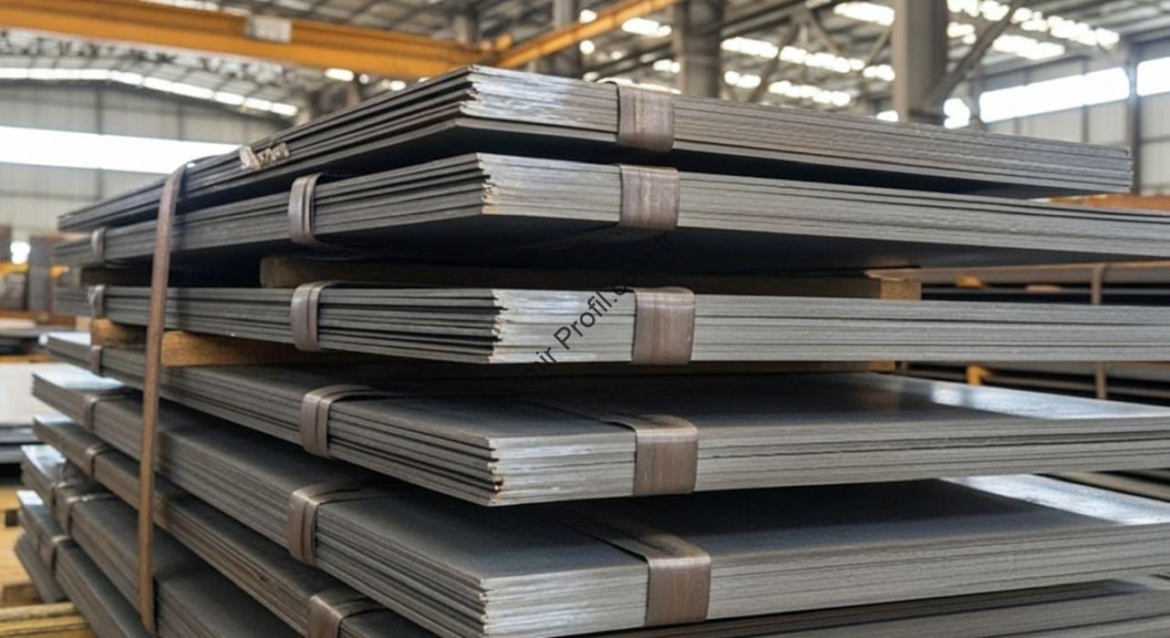 P265GH Sac Özellikleri