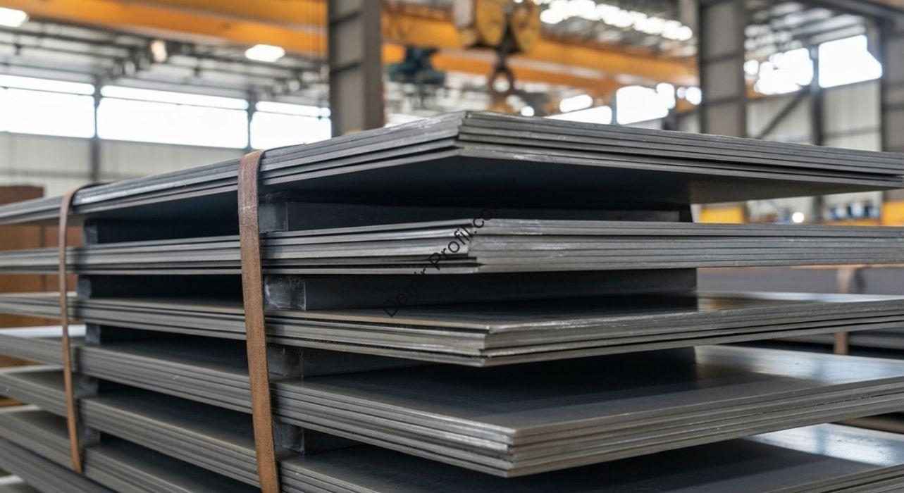 P295GH Kalite Özellikleri