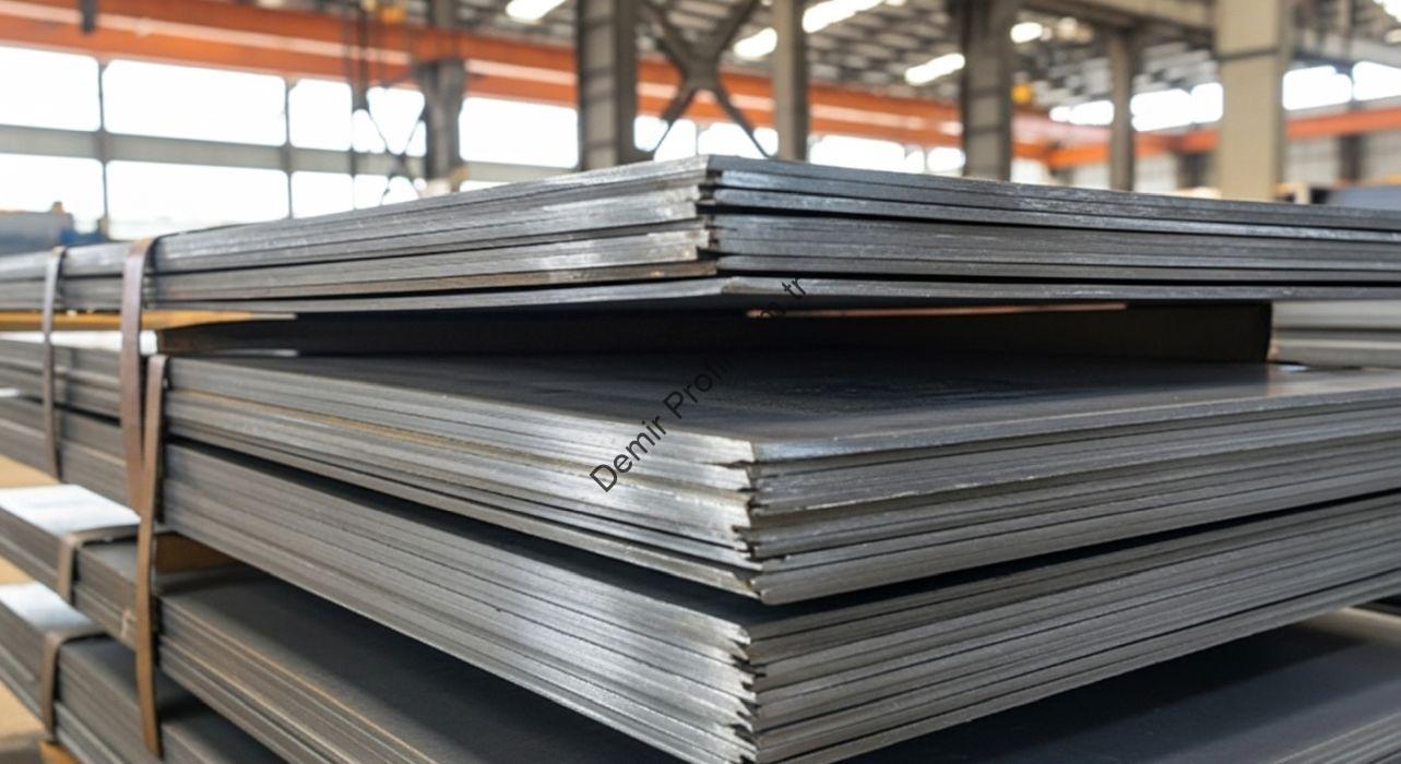 P355GH Çelik Kalite Özellikleri