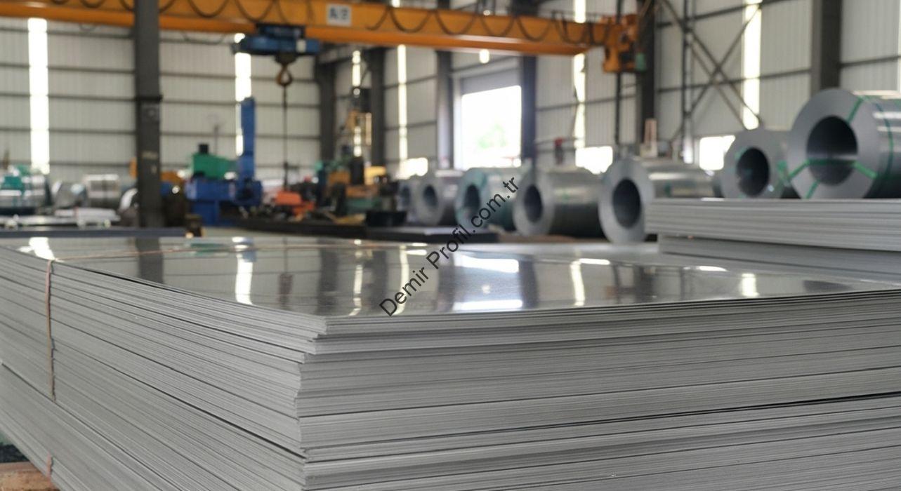 Paslanmaz Çelik Kaliteleri