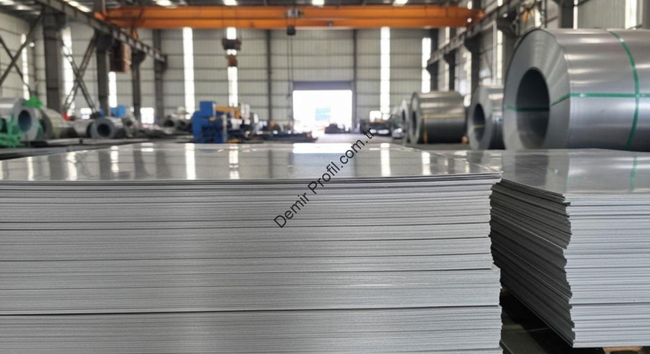 Paslanmaz Çelik Özellikleri