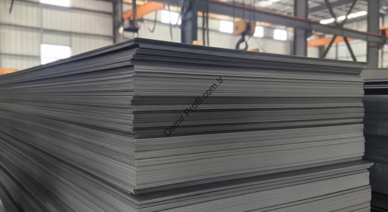 Paslanmaz Çelik Sac Ağırlık Hesaplama