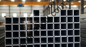 Paslanmaz kare Profil Ebatları