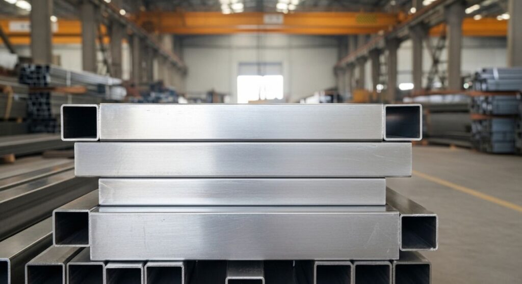 Paslanmaz kare Profil mt fiyatları