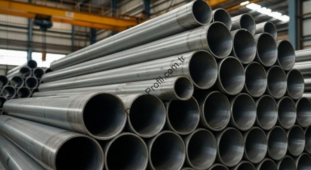 Paslanmaz kazan borusu fiyatları