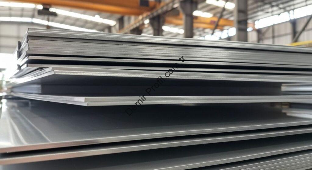 Plaka çelik sac adet fiyatları