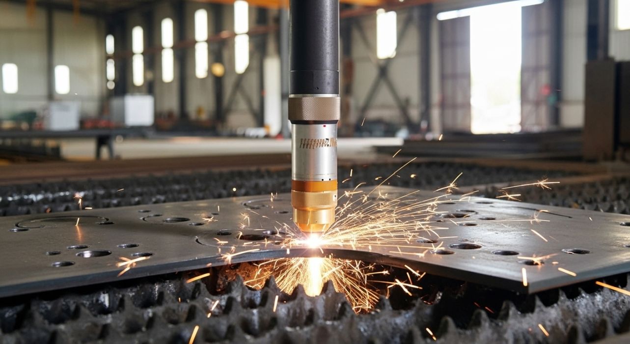 Plazma ve Lazer Kesim Farkları