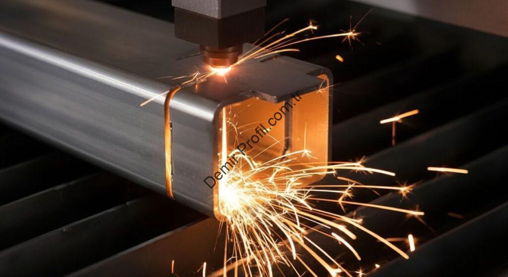 Profil Lazer Kesim fiyatları