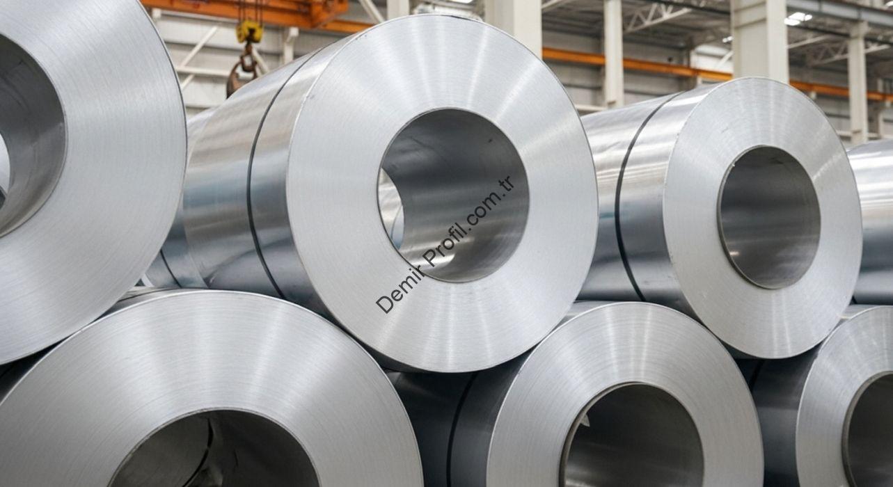 Rulo Çelik Sac Adet Fiyatları