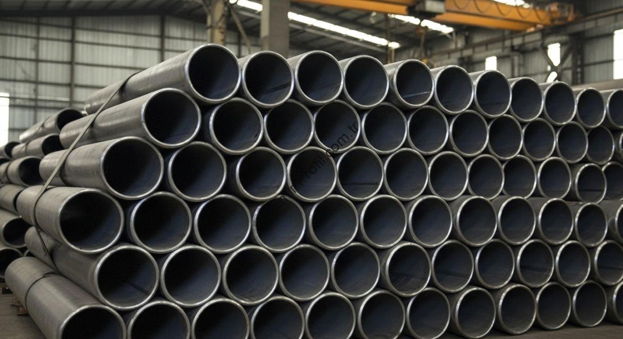 S355 yüksek dayanımlı demir boru fiyatları ve özellikleri