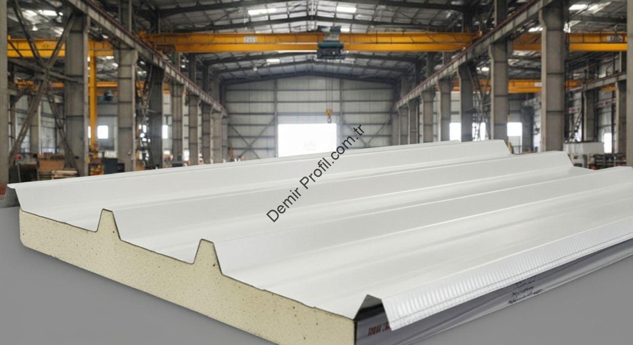 Sandviç Panel Adet Fiyatları Listesi