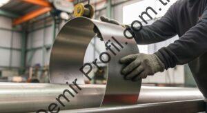 Silindir sac büküm adet fiyatları