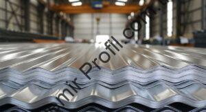 Sinüs Oluklu sac adet fiyatları